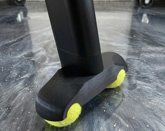 Zwift Ride Tennis Ball Front Rocker foot for indoor Trainer | Training Accessories | 1 Leg