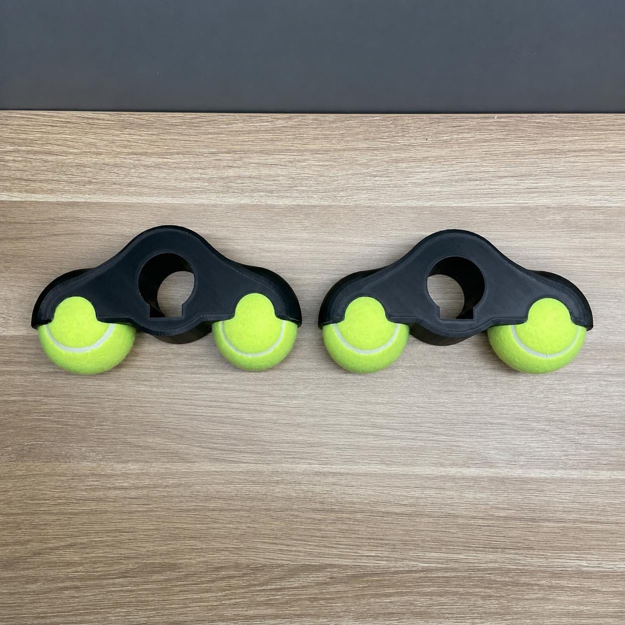 Wahoo Kickr V5 Tennis Ball Rocker Foot for Indoor Trainer