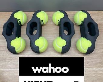 New Wahoo Kickr Core 2: 3D Printed Roller Trainer Rocker Legs