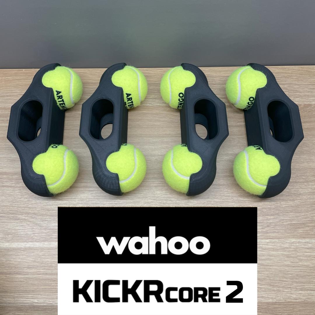 New Wahoo Kickr Core 2: 3D Printed Roller Trainer Rocker Legs - Etsy