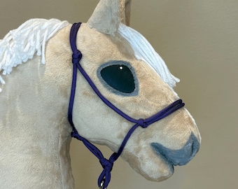 A4 Palomino Hobby Horse