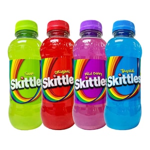 Skittles Candy Drink