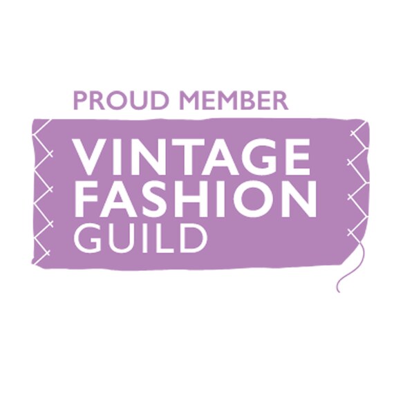 50s Cropped Jacket Dramatic Double Breasted Vinta… - image 10