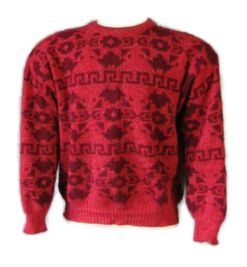 70s sweater