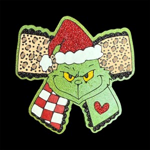 Grinch-Bogen