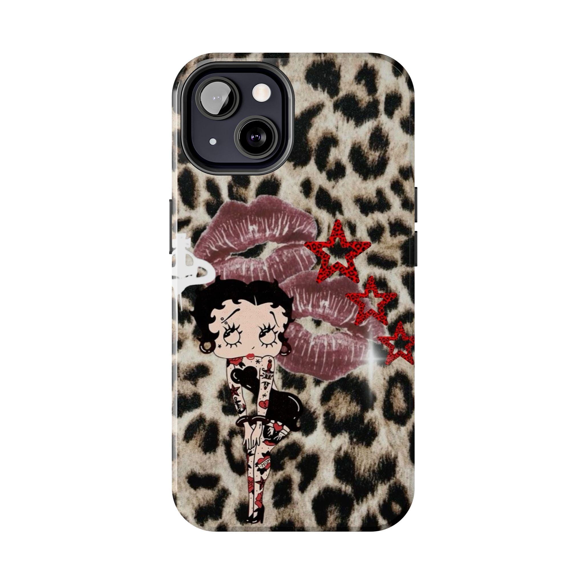 Betty Boop iPhone - Etsy