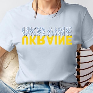 Ukraine Toile Shirt, Support For Ukraine Shirt, I Stand By Ukraine Shirt, Anti-Trump T-Shirt, Anti War Tee, Ukranian Support Shirt
