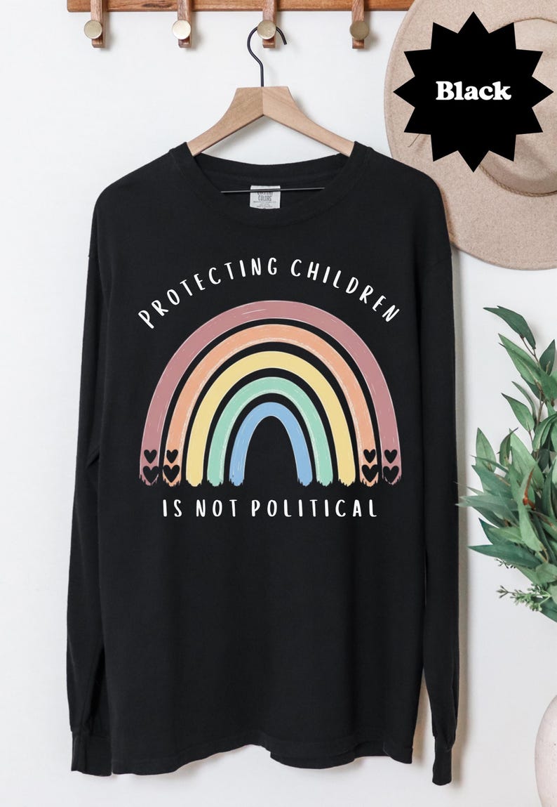 Protecting Children Is Not Political Shirt, Release the Epstein Files Shirt, Child Abuse Awareness Sweatshirt, Fuck Donald Trump, Fuck Pam Bondi Shirt, Release the Epstein Files, Sex Trafficking Survivor Support Shirt