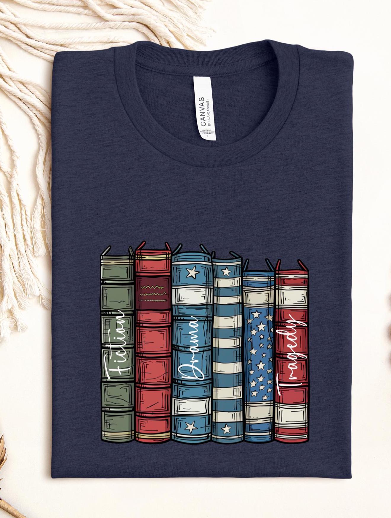 Subtle F*ck Donald Trump T-shirt, Fourth of July FDT Shirt, Anti