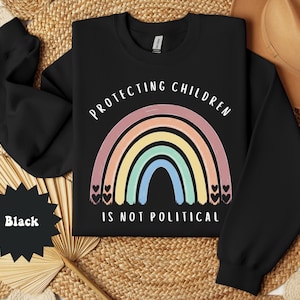 Protecting Children Is Not Political Shirt, Release the Epstein Files Shirt, Child Abuse Awareness Sweatshirt, Fuck Donald Trump, Fuck Pam Bondi Shirt, Release the Epstein Files, Sex Trafficking Survivor Support Shirt