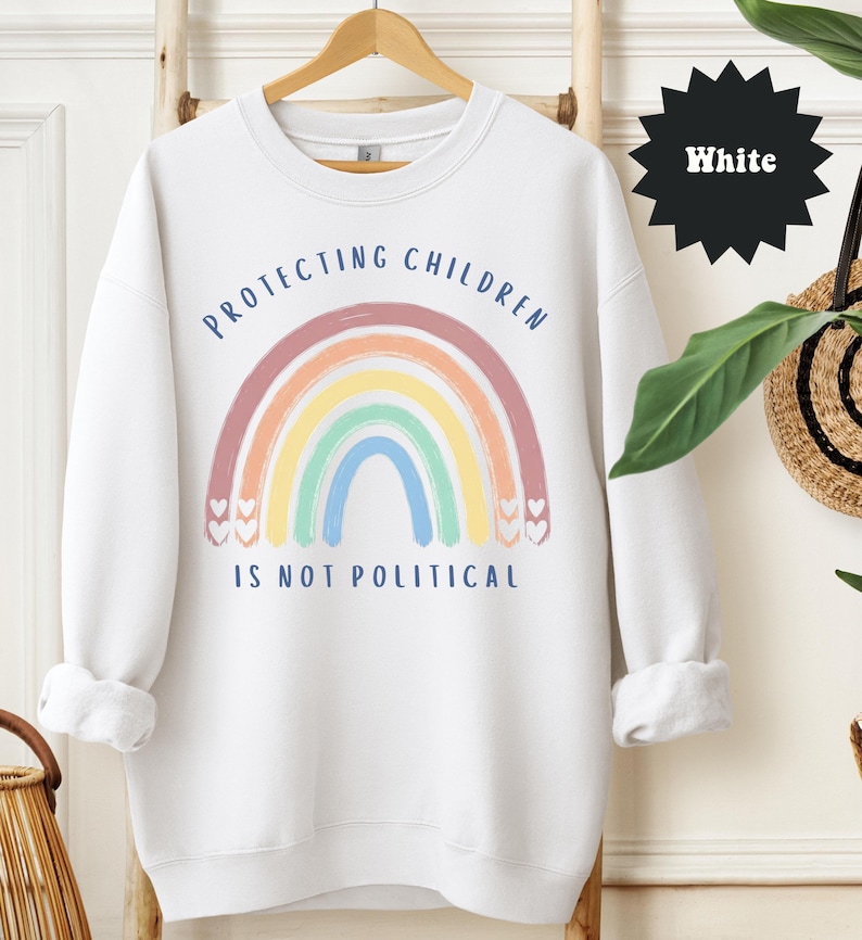 Protecting Children Is Not Political Shirt, Release the Epstein Files Shirt, Child Abuse Awareness Sweatshirt, Fuck Donald Trump, Fuck Pam Bondi Shirt, Release the Epstein Files, Sex Trafficking Survivor Support Shirt