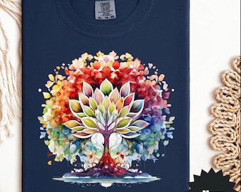 Subtle F*ck Donald Trump Tree Of Life T-Shirt, Freedom Dignity Tranquility Shirt, FDT Shirt, Anti-Maga Shirt, Resist Tee, Spiritual Shirt