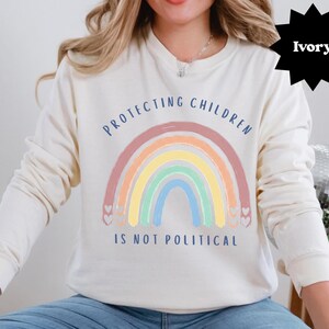 Protecting Children Is Not Political Shirt, Release the Epstein Files Shirt, Child Abuse Awareness Sweatshirt, Fuck Donald Trump, Fuck Pam Bondi Shirt, Release the Epstein Files, Sex Trafficking Survivor Support Shirt