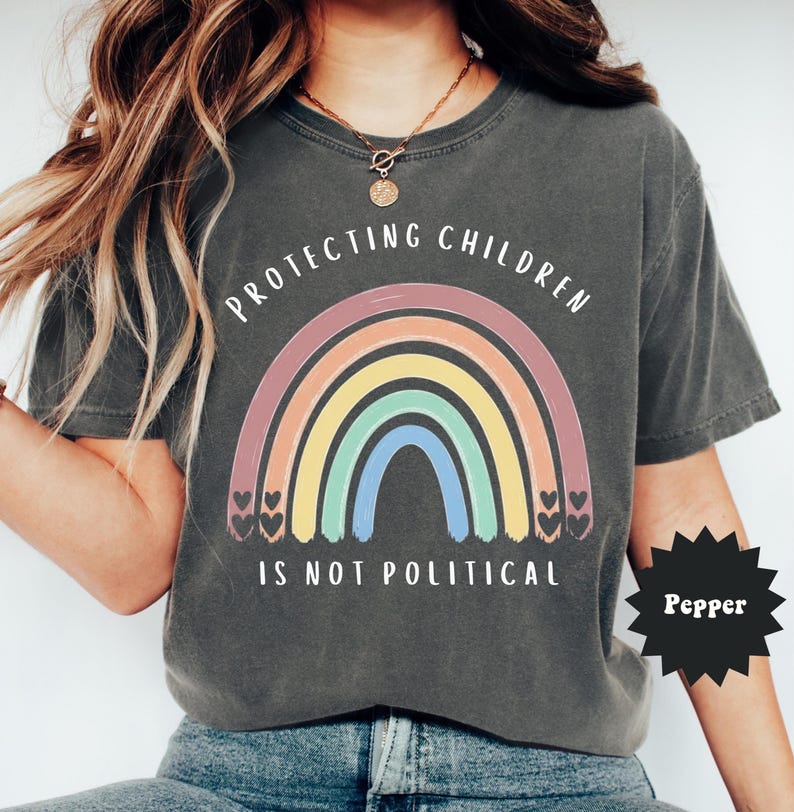 Protecting Children Is Not Political Shirt, Release the Epstein Files Shirt, Child Abuse Awareness Sweatshirt, Fuck Donald Trump, Fuck Pam Bondi Shirt, Release the Epstein Files, Sex Trafficking Survivor Support Shirt