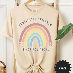 Protecting Children Is Not Political Shirt, Release the Epstein Files Shirt, Child Abuse Awareness Sweatshirt, Fuck Donald Trump, Fuck Pam Bondi Shirt, Release the Epstein Files, Sex Trafficking Survivor Support Shirt
