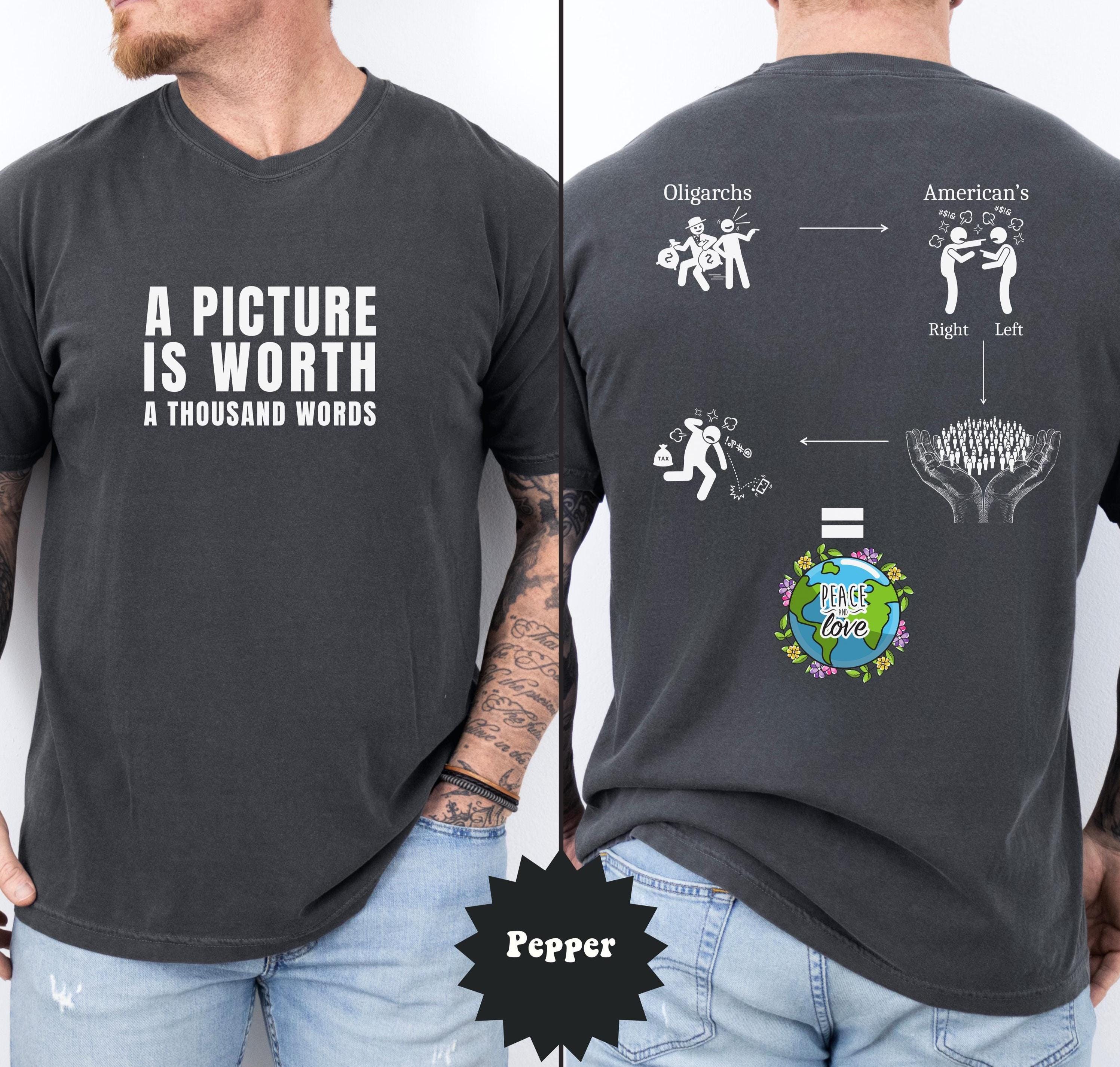 A Picture is Worth a Thousand Words - Etsy