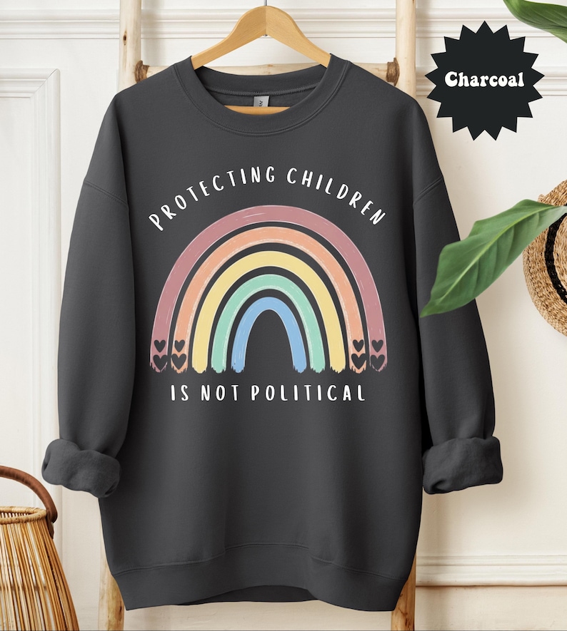 Protecting Children Is Not Political Shirt, Release the Epstein Files Shirt, Child Abuse Awareness Sweatshirt, Fuck Donald Trump, Fuck Pam Bondi Shirt, Release the Epstein Files, Sex Trafficking Survivor Support Shirt