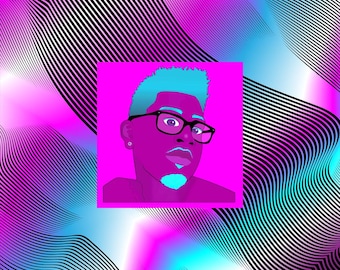 Digital Potrait