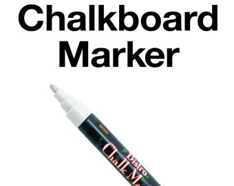 1 Bistro Chalk Marker - use with chalkboard vinyl
