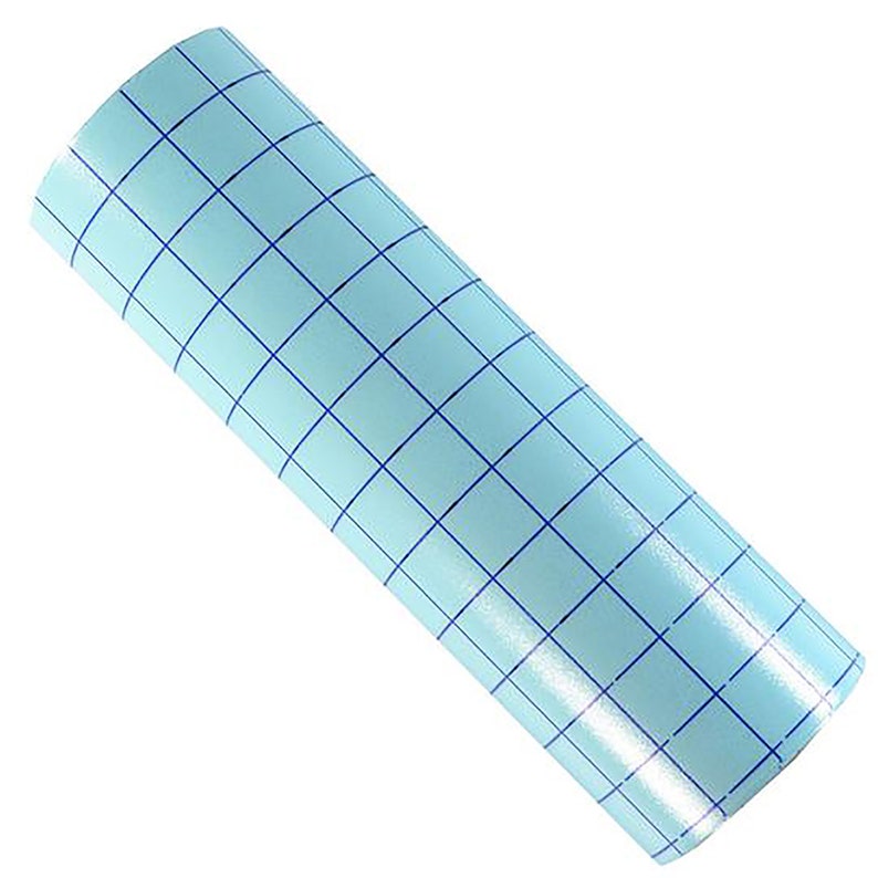 Transfer Tape w/blue grid lined for your vinyl project CRICUT Expression, Silhouette. etc. crafts scrapbooking etc BEST SELLER image 4