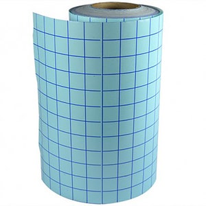 Transfer Tape w/blue grid lined for your vinyl project CRICUT Expression, Silhouette. etc. crafts scrapbooking etc BEST SELLER image 5