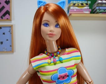 Mattel T1474 Barbie In A Mermaid Tale Swim 'N Dance Mermaid