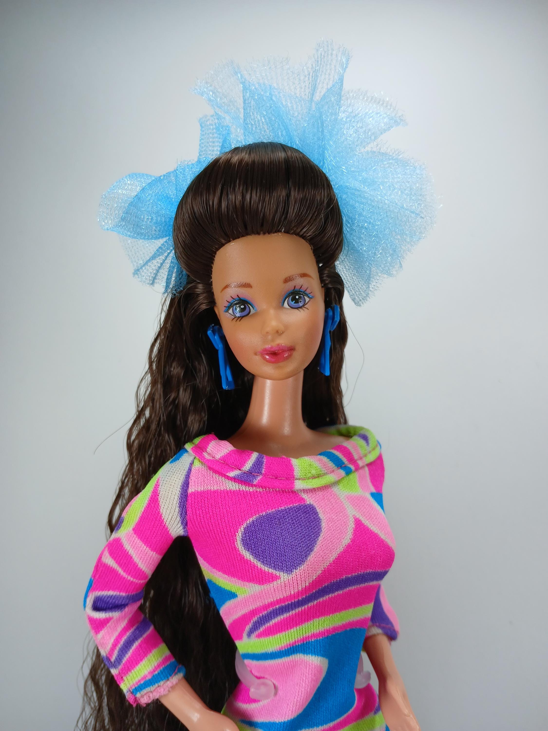 Very Rare Barbie Whitney Ultra Totally Hair Steffie Face 90s