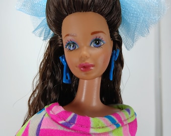 Very Rare Barbie Whitney Ultra Totally Hair Steffie Face 90s