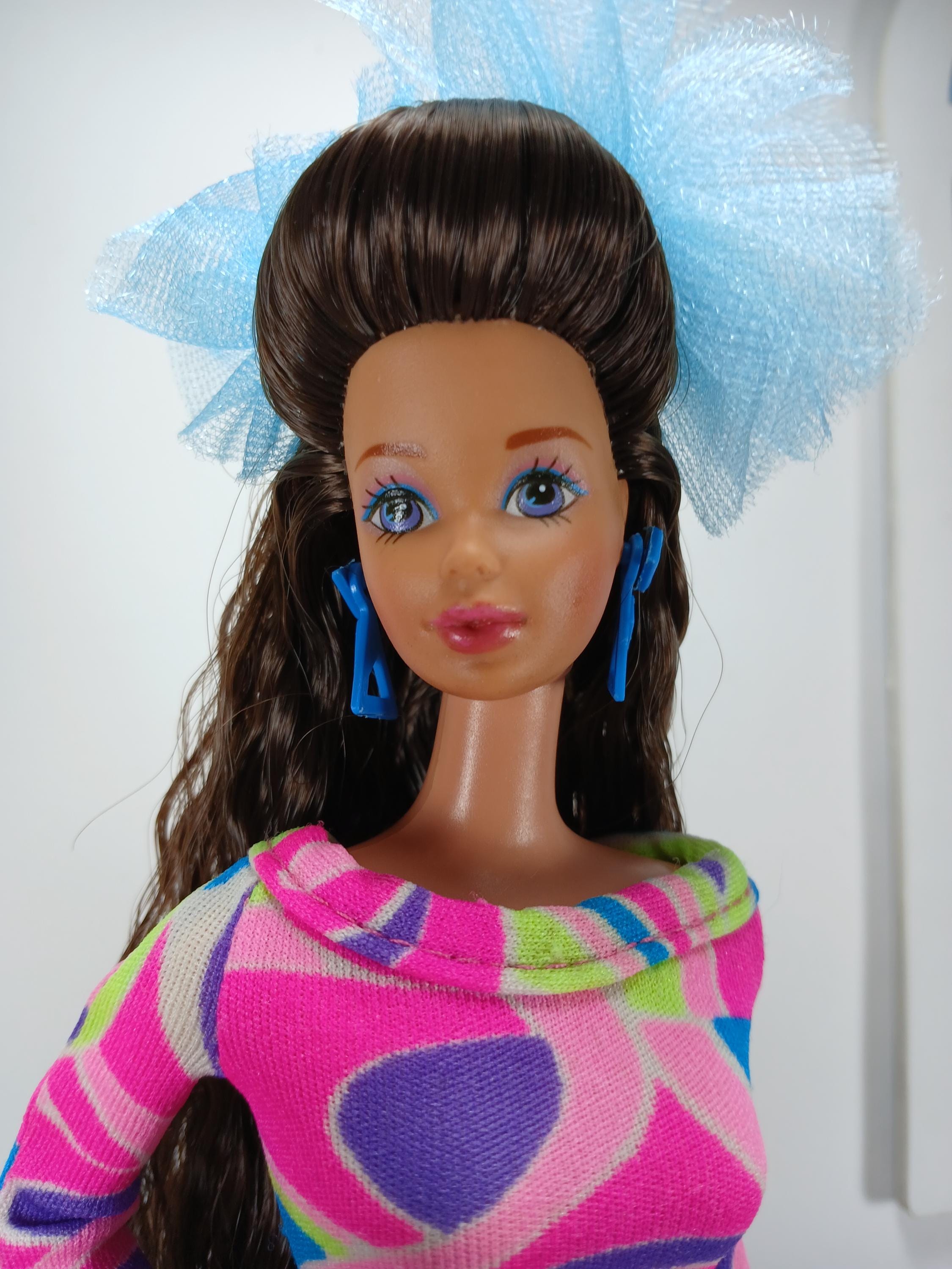 Very Rare Barbie Whitney Ultra Totally Hair Steffie Face 90s