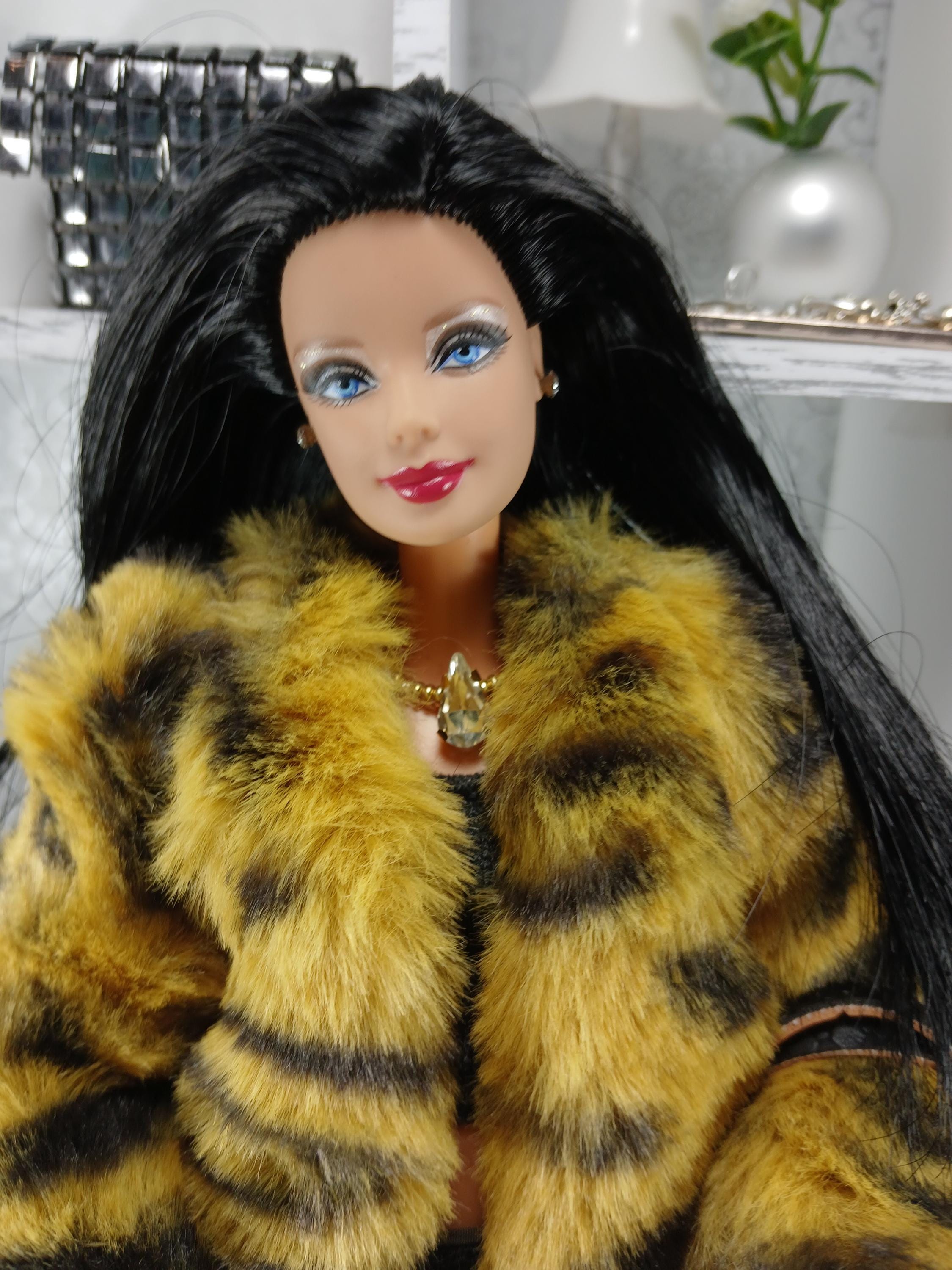 Barbie Fur Jacket Sweden