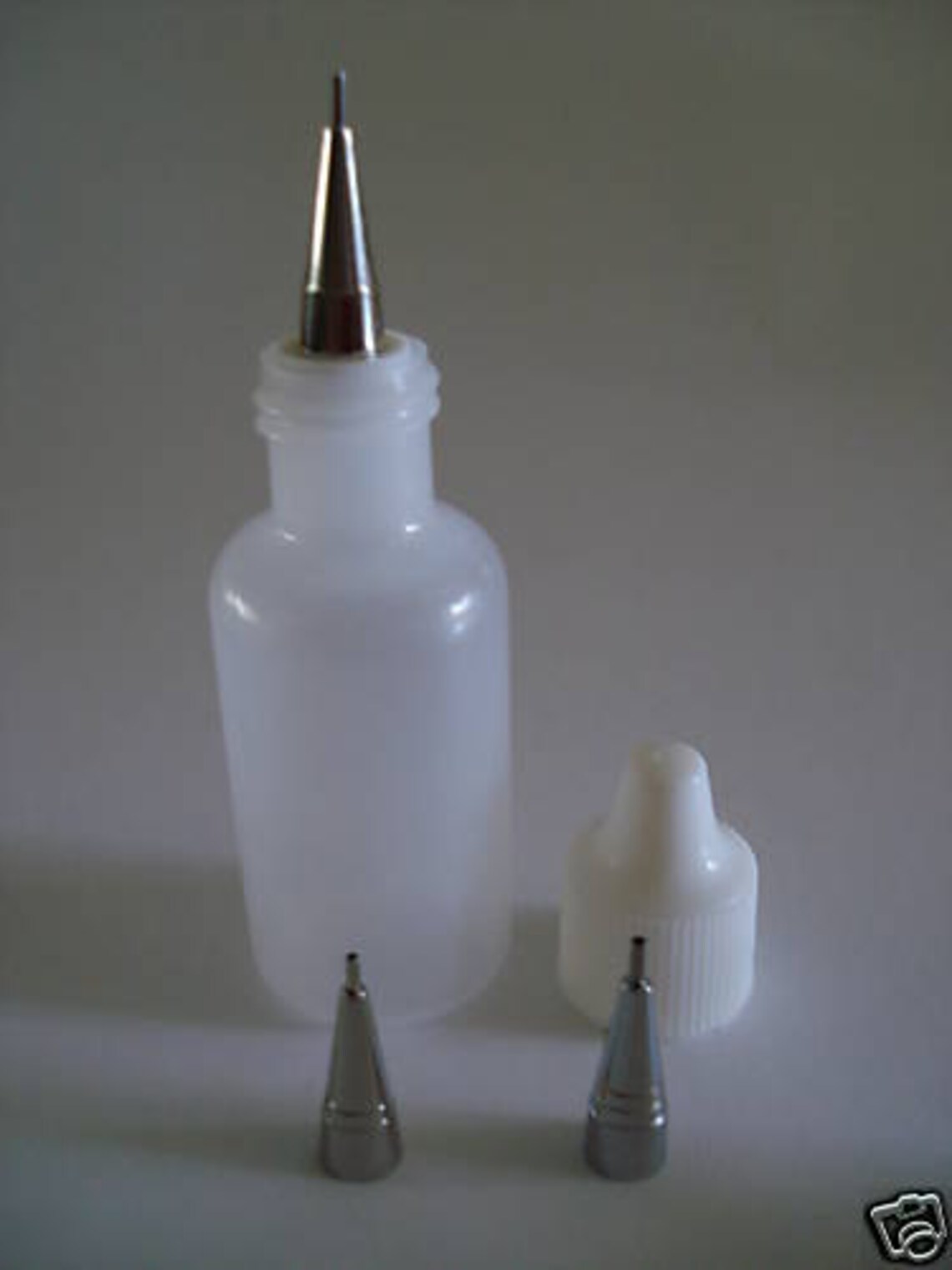 Henna Mehndi Applicator Bottle With 3 Tips Etsy