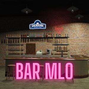 Fivem MLO | MLO | Bar MLO |Optimized and Fivem Ready