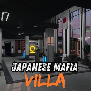 Villa de la Mafia Japonesa / Fivem Mlo / Fivem Villa Mlo / Fivem Mafia Villa / Mlos / Fivem RP / Alta calidad y optimizado / Fivem Ready