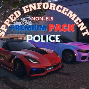 Fivem Car Packs | Premium Speed Enforcement Cars | Fivem Police Car pack | Fivem Cars | Non-Els | High Quality | Fivem Ready & Optimized