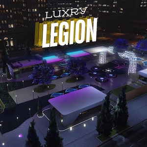 Legion Square MLO / FiveM MLO / Lux Legion Square MLO / FiveM / FiveM Legion Square