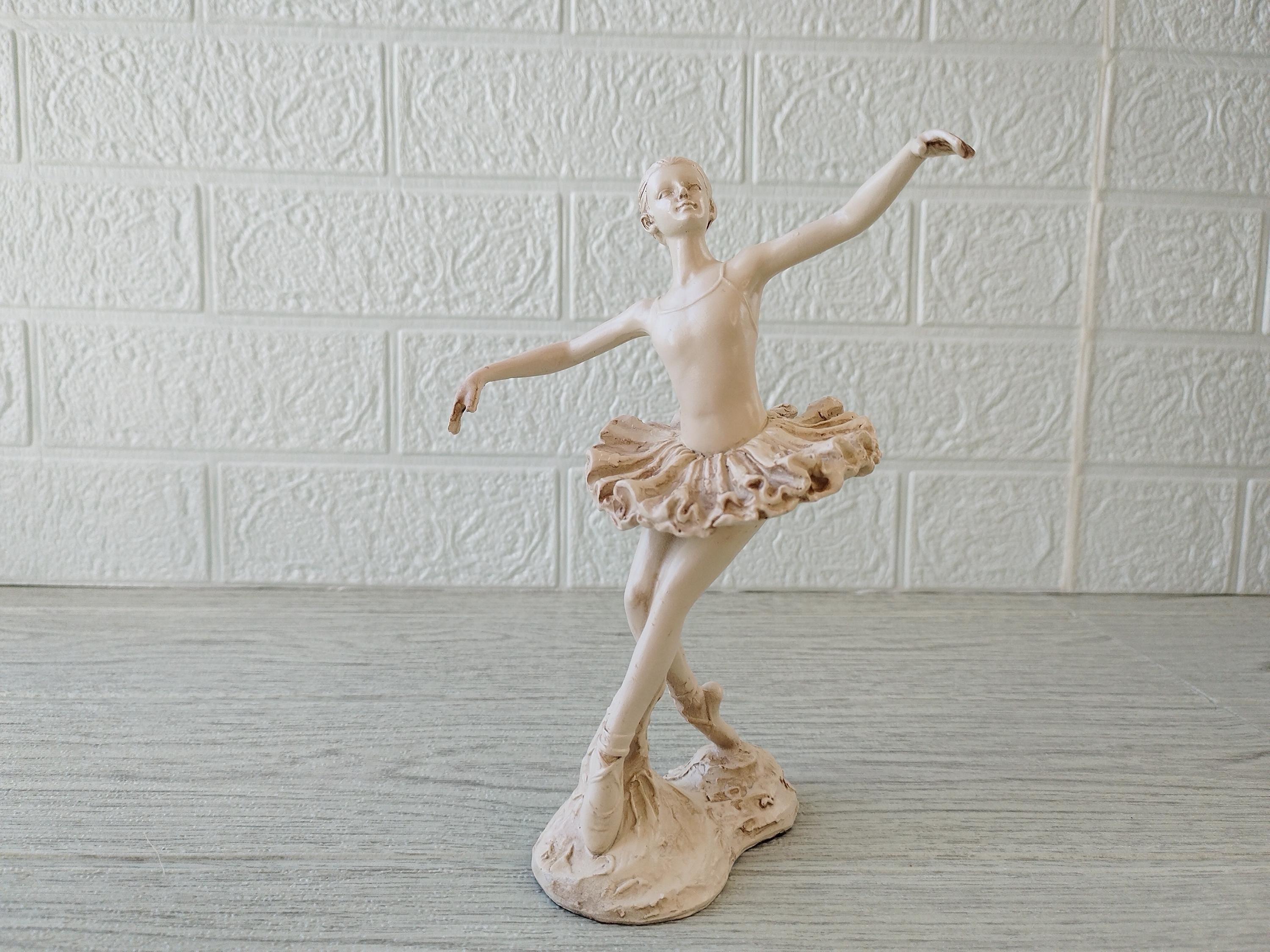 Ballerina figurine - Etsy 日本
