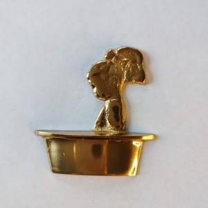 Bathroom Door Sign, Classic Bathroom Plaque, Brass WC Sign, Girl in Bathtub Sign, Bathroom Door Plaque, Brass Toilet Door Sign, Girl Sign
