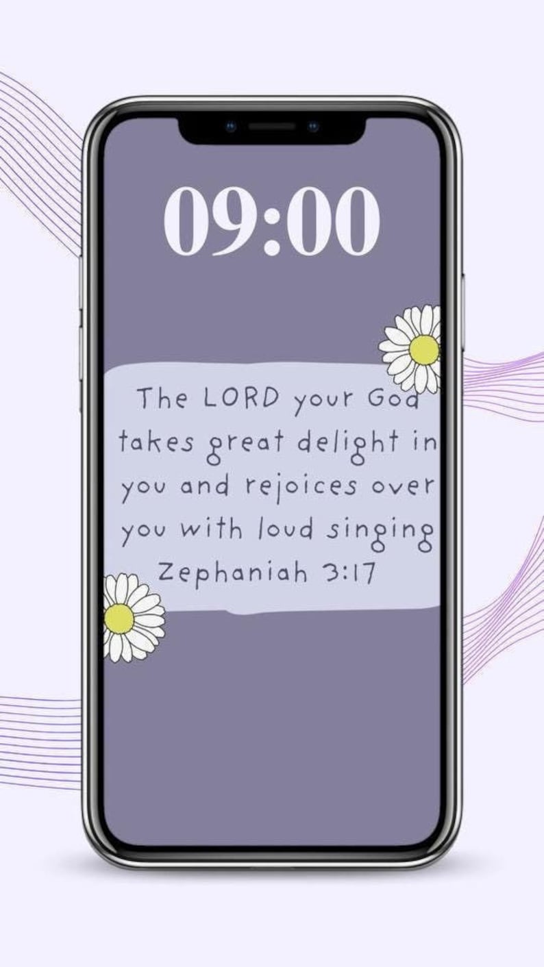 Inspirational phone wallpaper