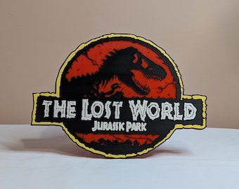 1 Pack of Jurassic Park the Lost World Vintage Trading Cards. 6
