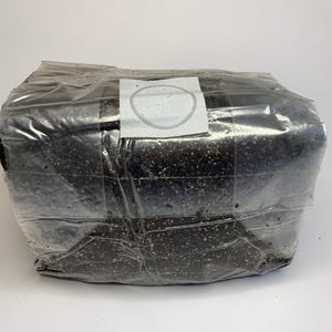 5 lb All-In-One Mushroom Grow Bag - Easy to Use, Fast Growing - Free Shipping