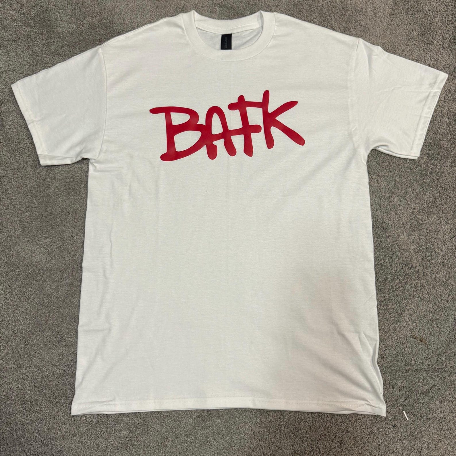 Nettspend BAFK Merch T-shirt - Etsy