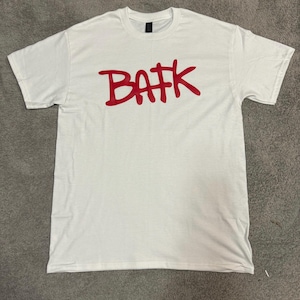 Camiseta de merchandising de BAFK de Nettspend