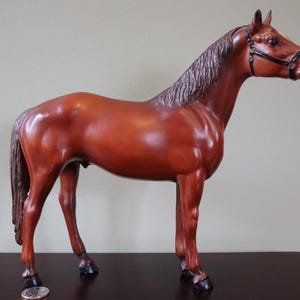 Vintage Breyer Vintage Breyer Man o’ War #47 Red Chestnut