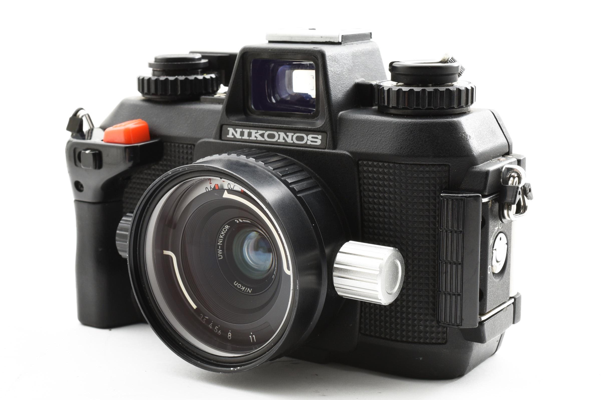 Nikonos Accessories - Etsy