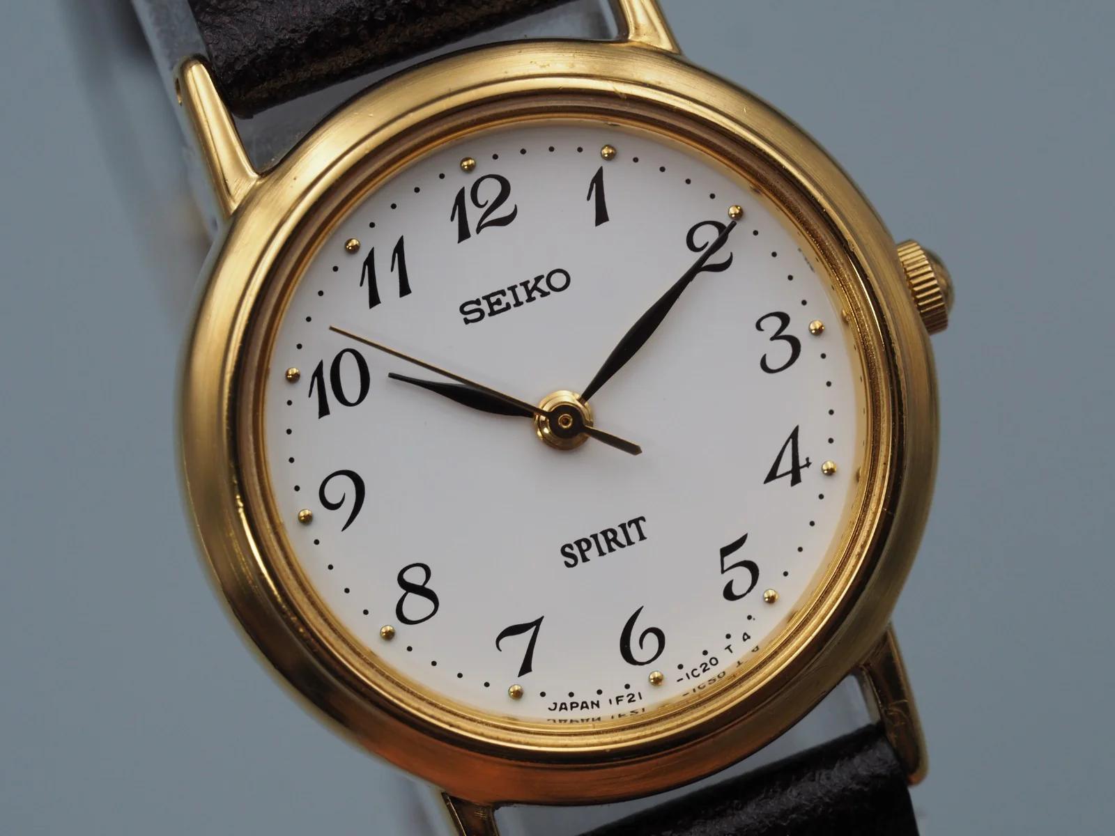 Seiko 1f21 - Etsy