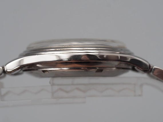 Mint Case  Oris Pointer Date 7403-40B Silver Auto… - image 9