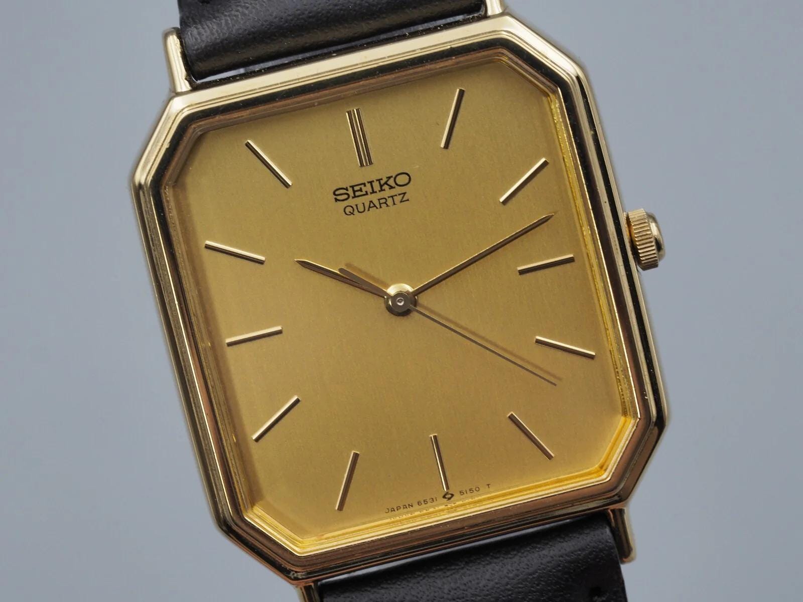 Seiko Chariot - Etsy Seiko Chariot - Etsy