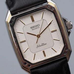 Seiko Quartz 6030 - Etsy