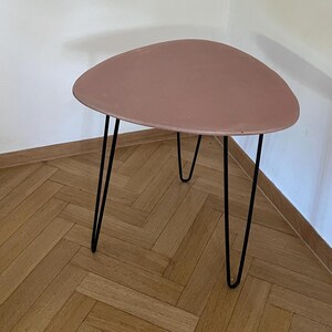 Modern GFRC Concrete Coffee Table - Etsy