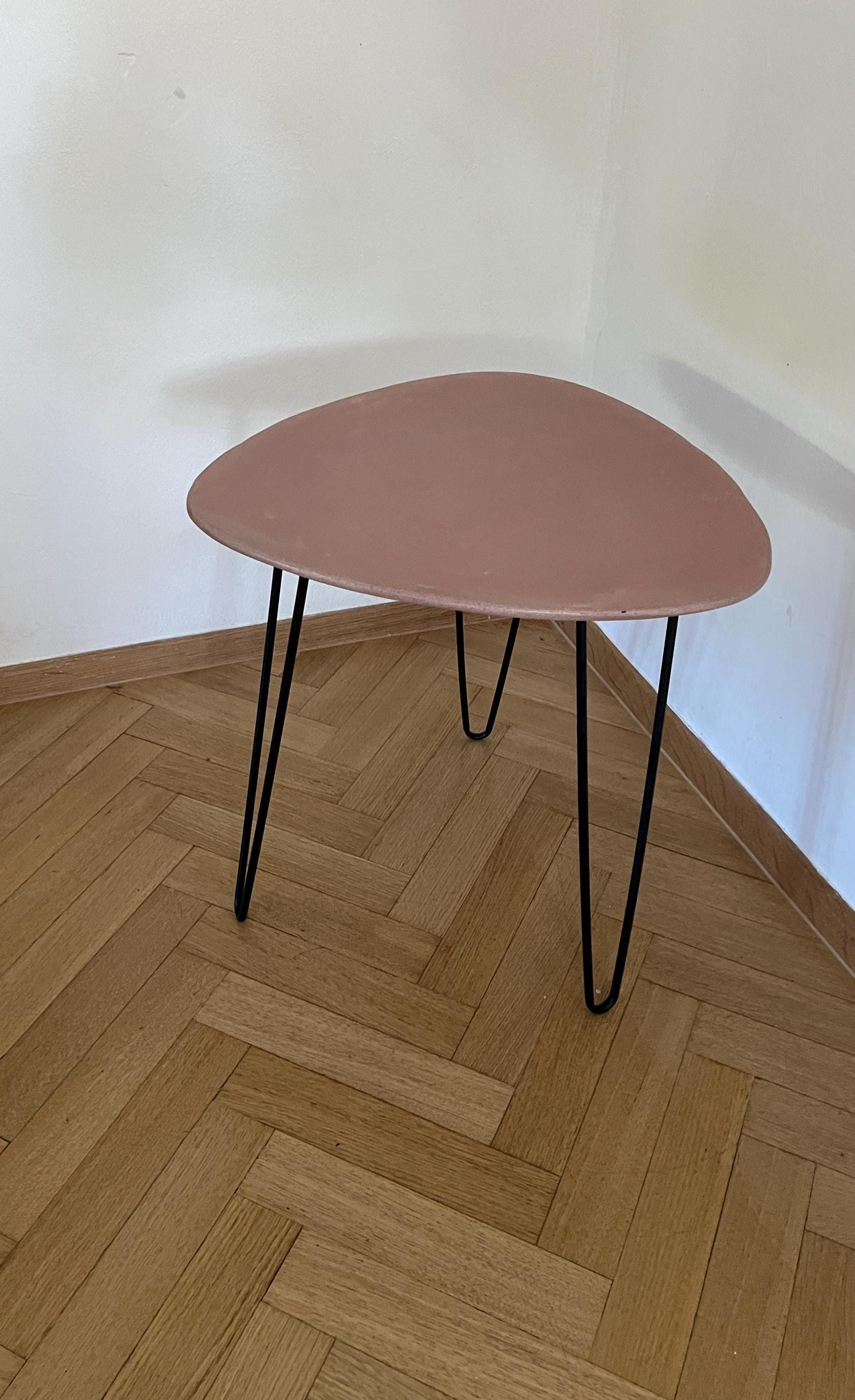 Modern GFRC Concrete Coffee Table - Etsy